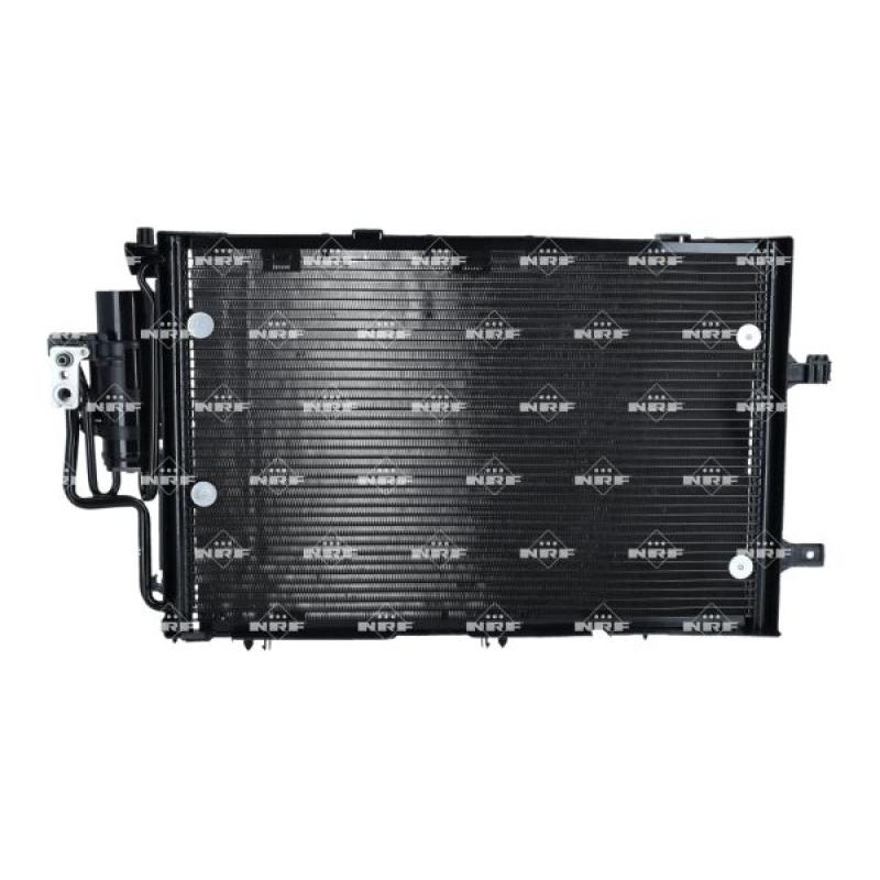 Condenseur, climatisation NRF 35530 - Visuel 2