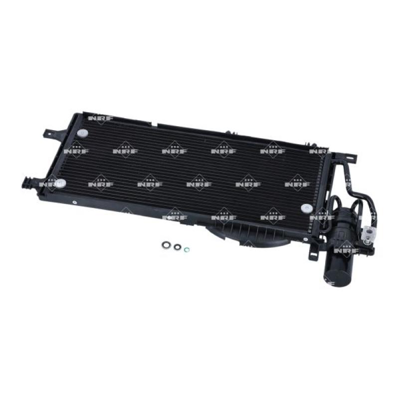 Condenseur, climatisation NRF 35531 - Visuel 1