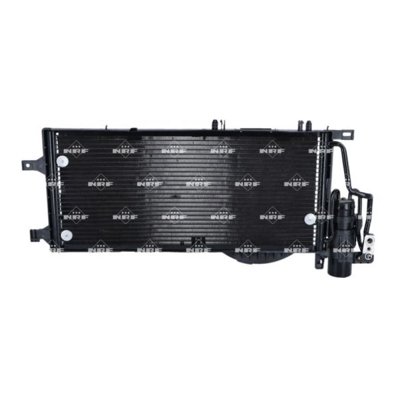 Condenseur, climatisation NRF 35531 - Visuel 2
