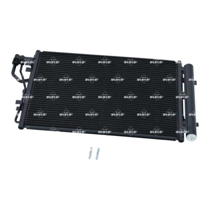 Condenseur, climatisation NRF 350622 - Visuel 1