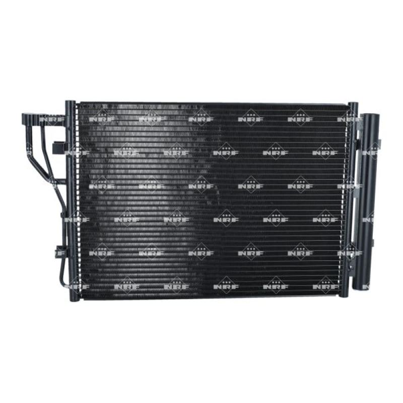 Condenseur, climatisation NRF 350622 - Visuel 2