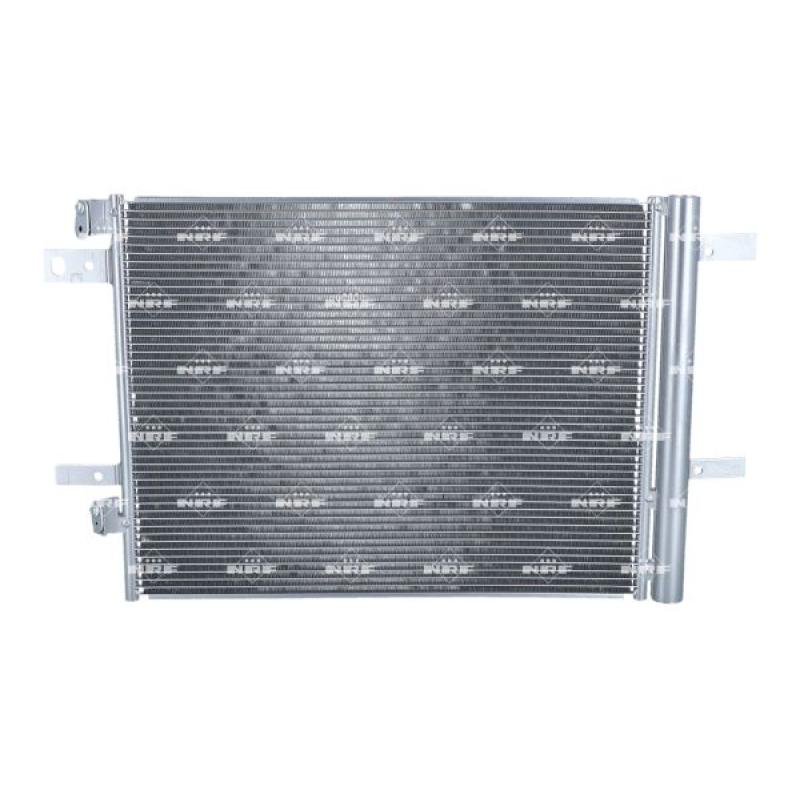 Condenseur, climatisation NRF 350625 - Visuel 2