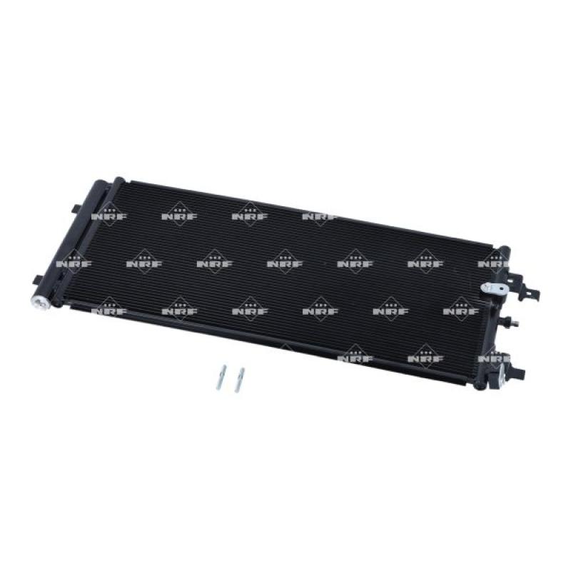 Condenseur, climatisation NRF 350629 - Visuel 1