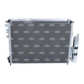 Condenseur, climatisation NRF OEM 7711368012