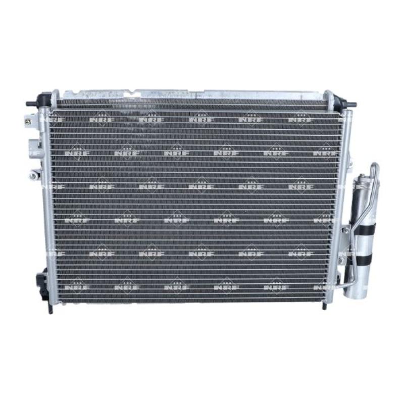 Condenseur, climatisation NRF 35547 - Visuel 1