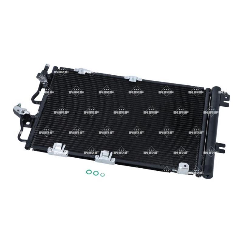 Condenseur, climatisation NRF 35554 - Visuel 1