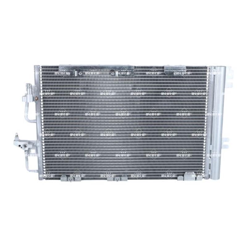 Condenseur, climatisation NRF 35556 - Visuel 2