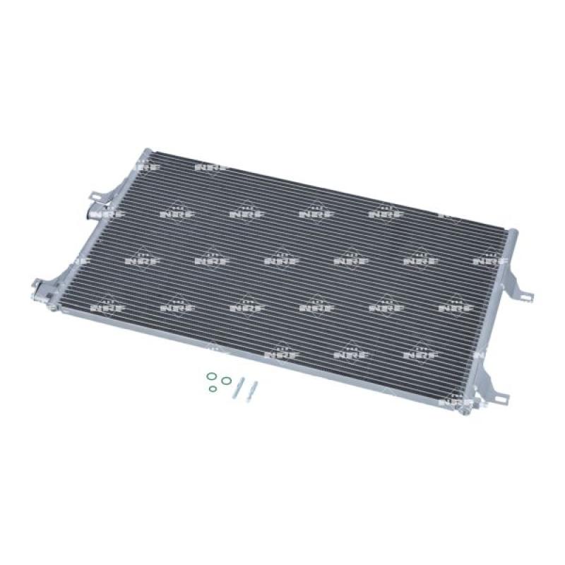 Condenseur, climatisation NRF 35557 - Visuel 1