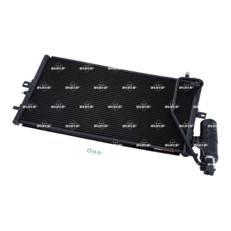 Condenseur, climatisation NRF 35558 - Visuel 1