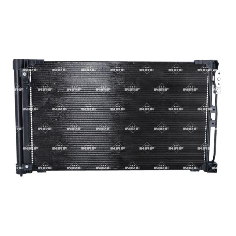 Condenseur, climatisation NRF 350639 - Visuel 2