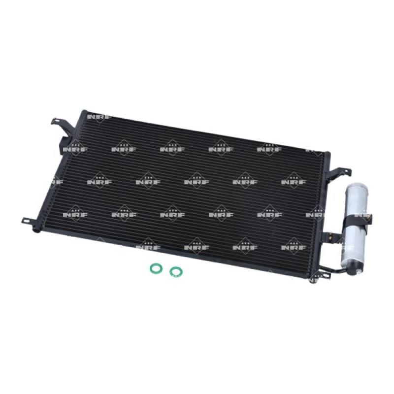 Condenseur, climatisation NRF 35573 - Visuel 1
