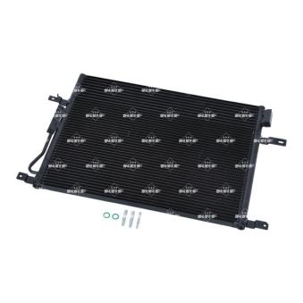 Condenseur, climatisation NRF 35577 pour JEEP GRAND CHEROKEE 2.7 CRD 4x4 - 163cv