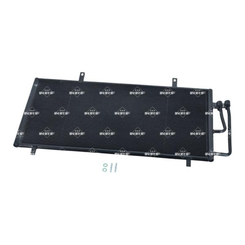 Condenseur, climatisation NRF 350648 - Visuel 1