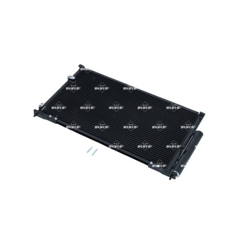 Condenseur, climatisation NRF 350658 - Visuel 1