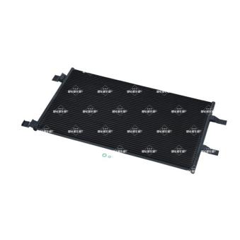 Condenseur, climatisation NRF 350664 pour RENAULT KANGOO 1.5 dCi 80 - 80cv
