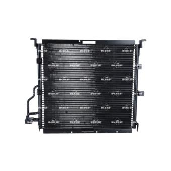Condenseur, climatisation NRF 35586 pour BMW Série 3 323 TI - 170cv