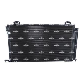 Condenseur, climatisation NRF 35595 pour TOYOTA AVENSIS 2.4 - 163cv