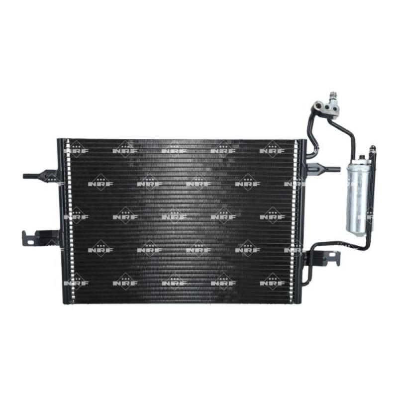 Condenseur, climatisation NRF 35599 - Visuel 2