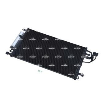 Condenseur, climatisation NRF [35600]