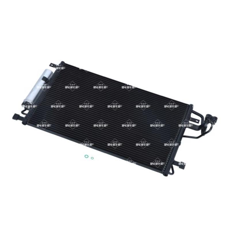 Condenseur, climatisation NRF 35600 - Visuel 1