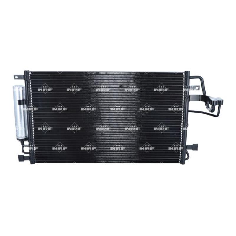 Condenseur, climatisation NRF 35600 - Visuel 2