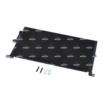 Condenseur, climatisation NRF [35603]