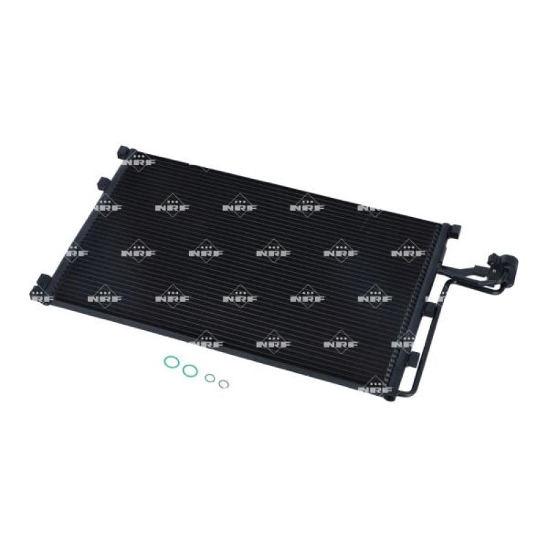 Condenseur, climatisation NRF 35616 - Visuel 1