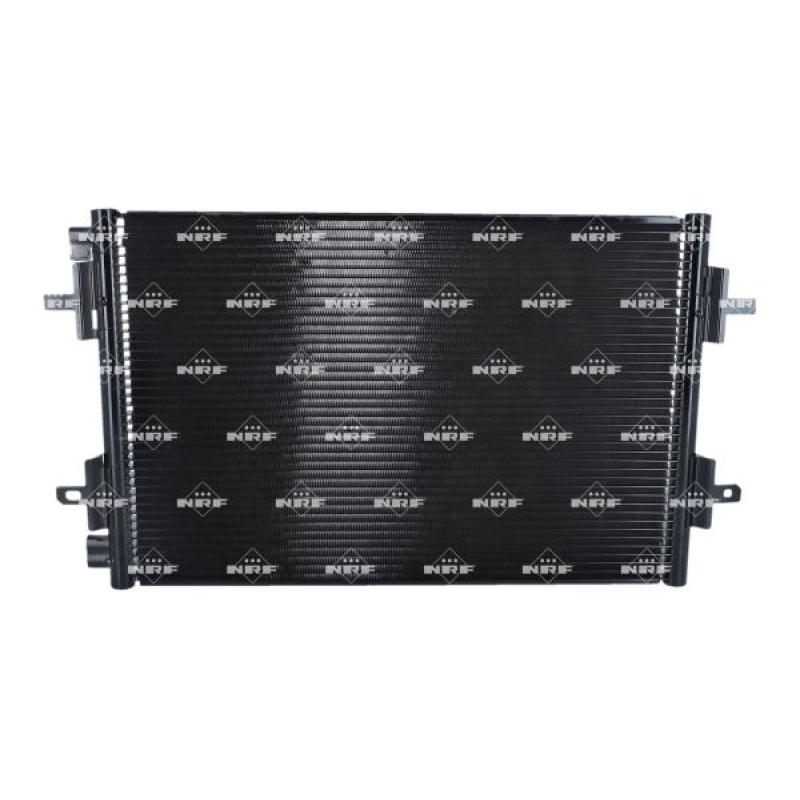 Condenseur, climatisation NRF 35634 - Visuel 1