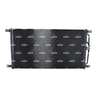 Condenseur, climatisation NRF 35640 pour JAGUAR XK 4.0 - 363cv