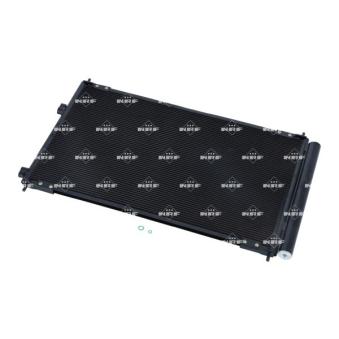 Condenseur, climatisation NRF OEM 8846042120