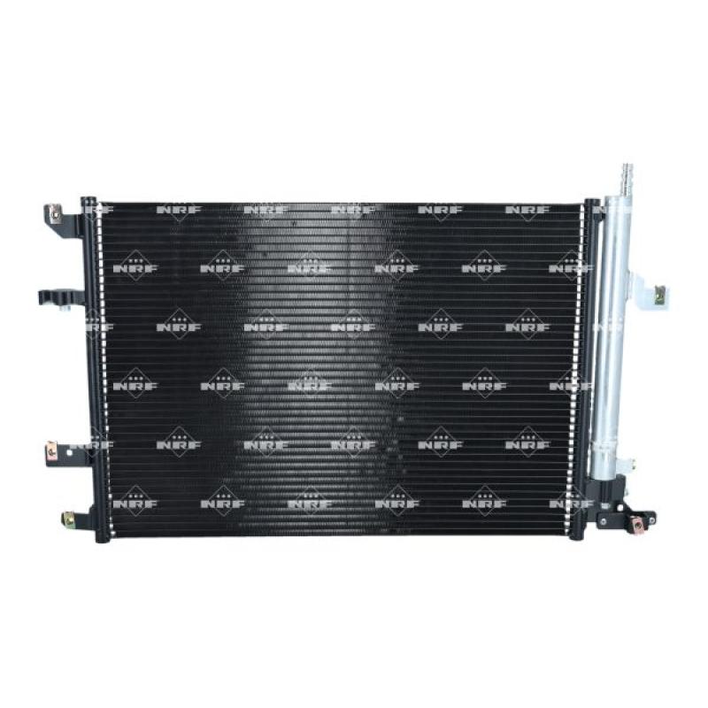 Condenseur, climatisation NRF 35739 - Visuel 2