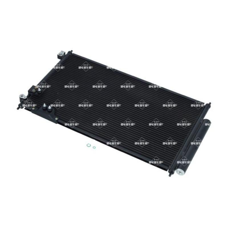 Condenseur, climatisation NRF 35740 - Visuel 1
