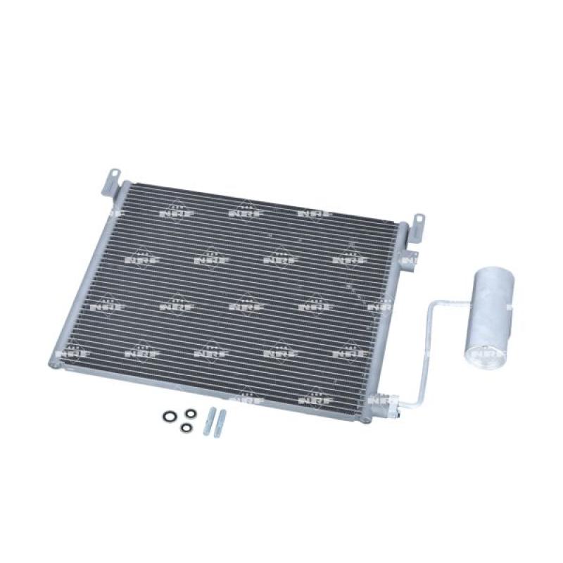 Condenseur, climatisation NRF 35741 - Visuel 1