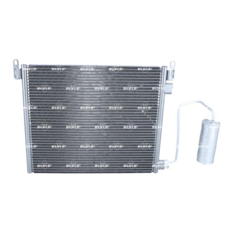 Condenseur, climatisation NRF 35741 - Visuel 2