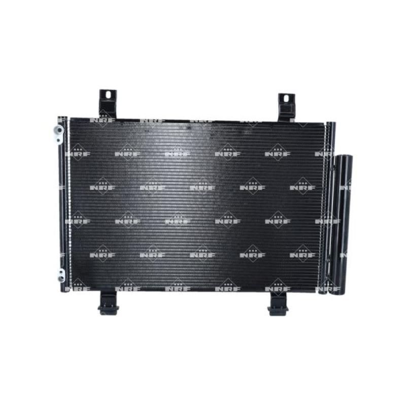 Condenseur, climatisation NRF 35645 - Visuel 2