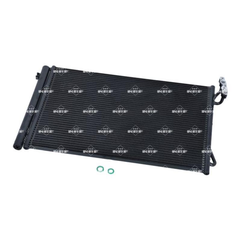Condenseur, climatisation NRF 35743 - Visuel 1