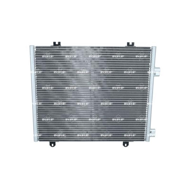 Condenseur, climatisation NRF 35747 - Visuel 2