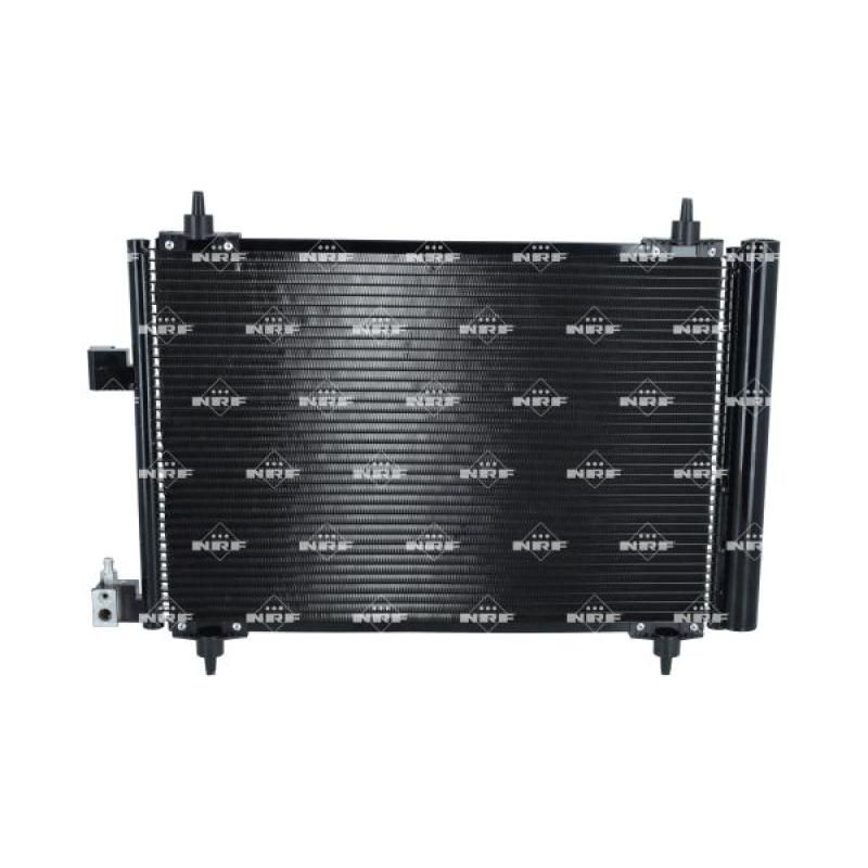 Condenseur, climatisation NRF 35649 - Visuel 2