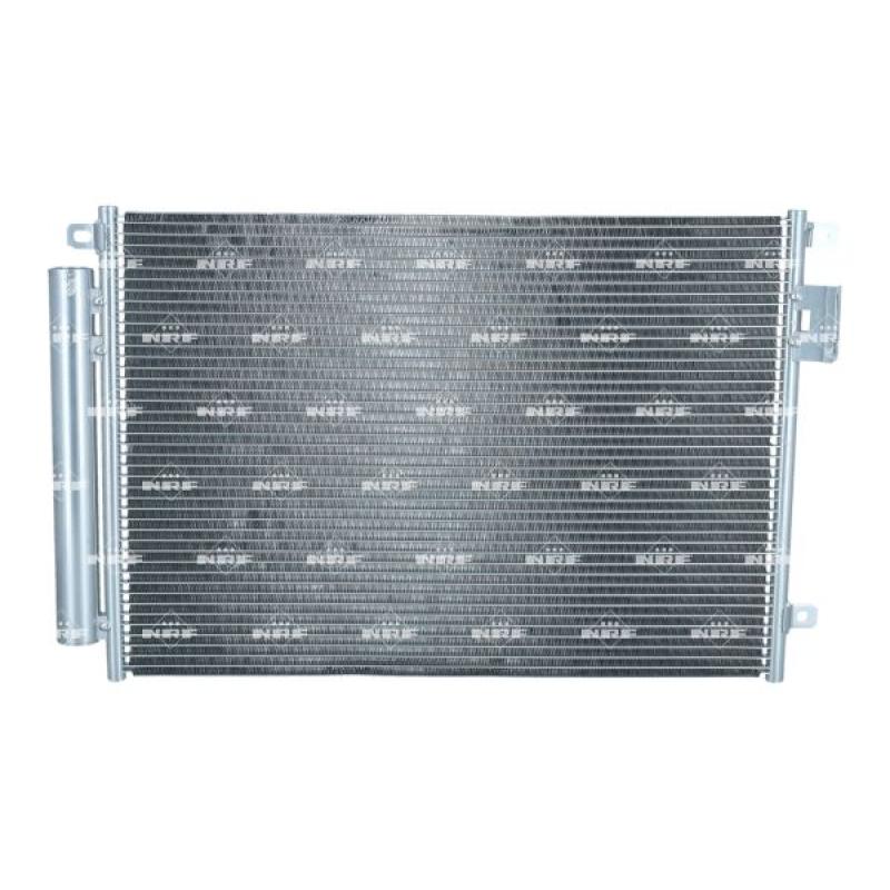 Condenseur, climatisation NRF 35753 - Visuel 2