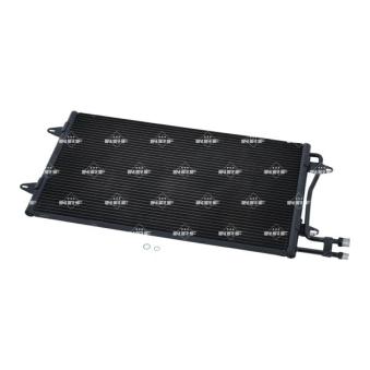 Condenseur, climatisation NRF 35656 pour VOLKSWAGEN LT 2.3 - 143cv