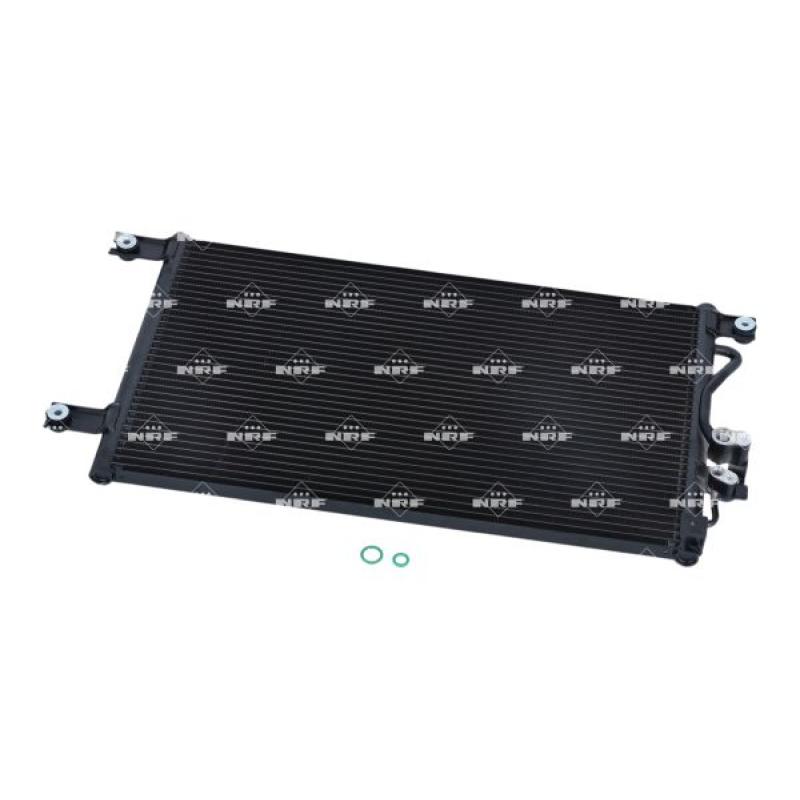 Condenseur, climatisation NRF 35756 - Visuel 1