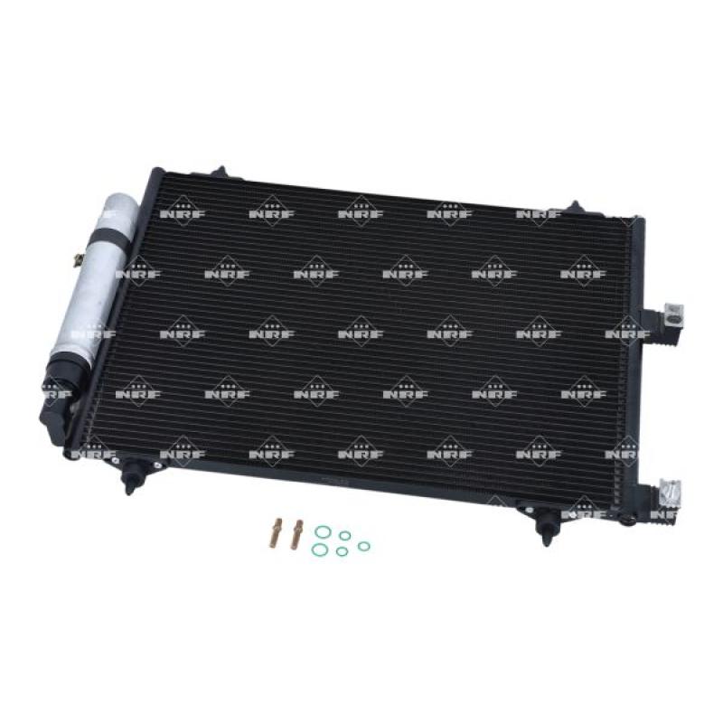 Condenseur, climatisation NRF 35669 - Visuel 1