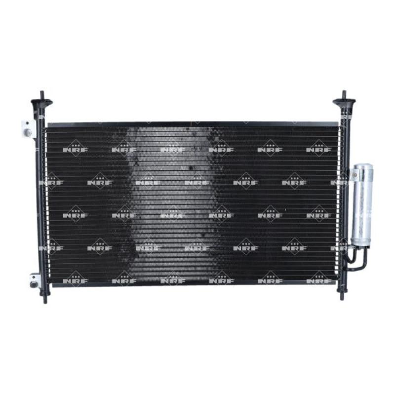 Condenseur, climatisation NRF 35763 - Visuel 2