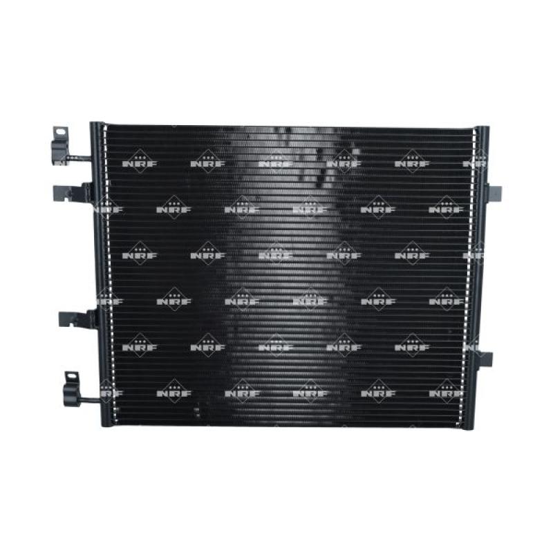 Condenseur, climatisation NRF 35845 - Visuel 2