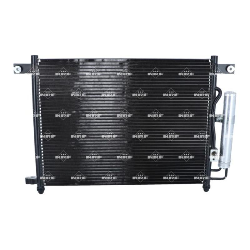 Condenseur, climatisation NRF 35766 - Visuel 2