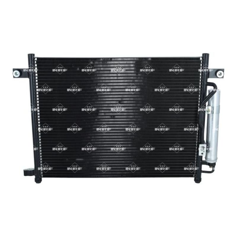 Condenseur, climatisation NRF 35767 - Visuel 2