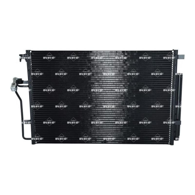 Condenseur, climatisation NRF 35849 - Visuel 2