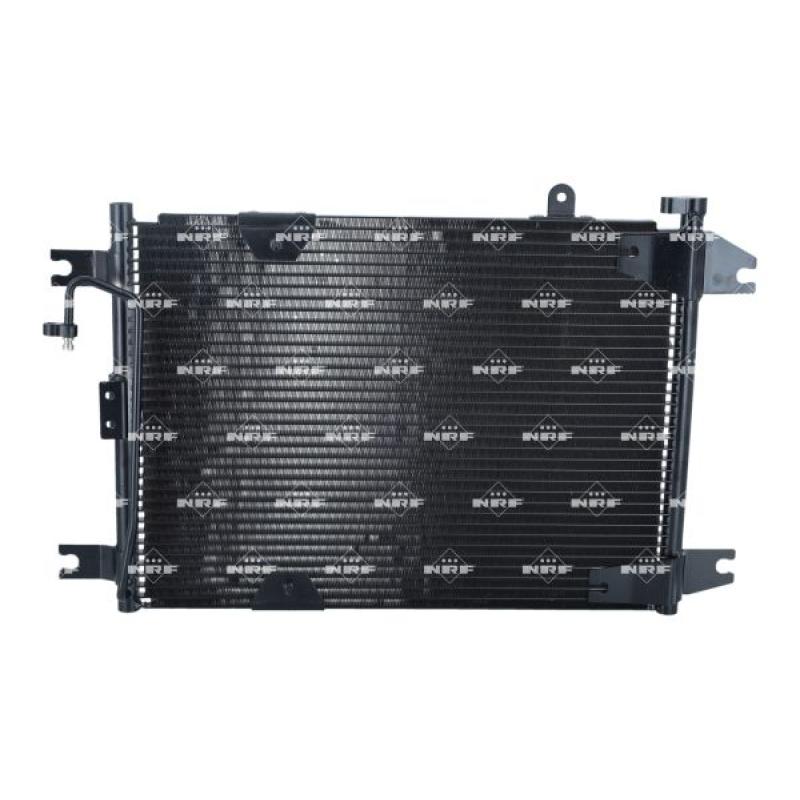 Condenseur, climatisation NRF 35768 - Visuel 2