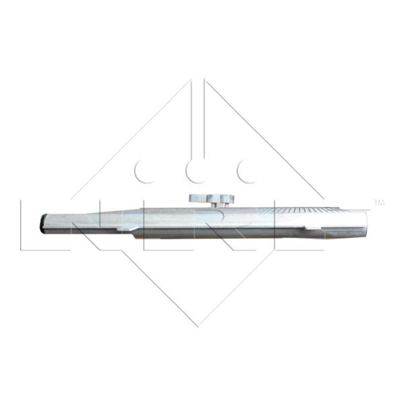 Condenseur, climatisation NRF 35850 - Visuel 2