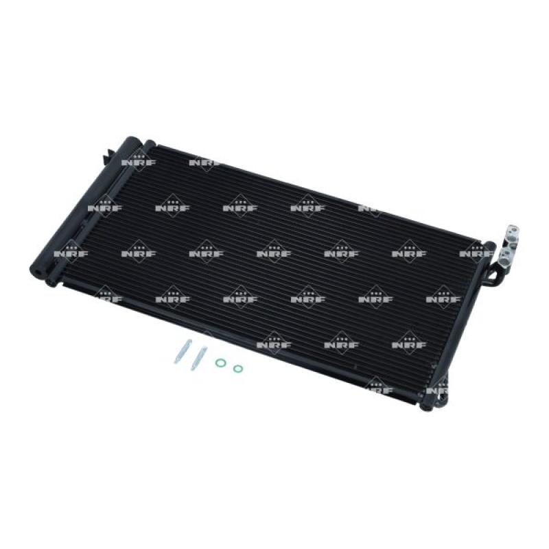 Condenseur, climatisation NRF 35773 - Visuel 1